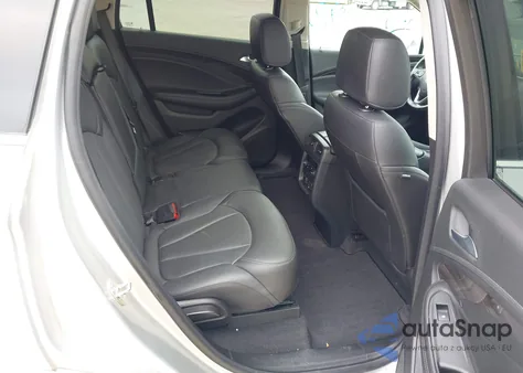 2019 Buick Envision Fwd Essence from USA, damaged, VIN LRBFXCSA3KD001991